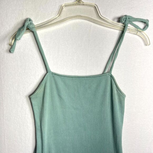 Wild Fable Ribbed Slip Dress Ladies Size S‎ - Picture 7 of 9
